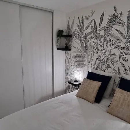 Le Neuburg Sur La Vue Climatisation Piscine Parking Apartment Sete